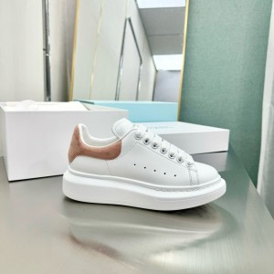 알렉산더 맥퀸 4cm 남녀공용 신발 운동화 스니커즈