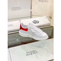 알렉산더 맥퀸 남녀공용 신발 운동화 스니커즈