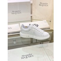 알렉산더 맥퀸 남녀공용 신발 운동화 스니커즈