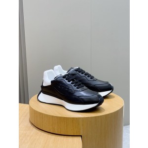 알렉산더 맥퀸 남녀공용 신발 운동화 스니커즈