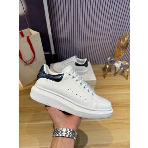 알렉산더 맥퀸 남녀공용 신발 운동화 스니커즈