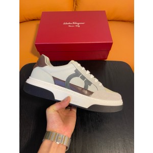 살바토레 페라가모 남자 신발 운동화 스니커즈