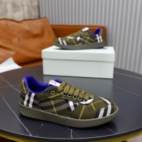 버버리 남자 스니커즈 신발 운동화