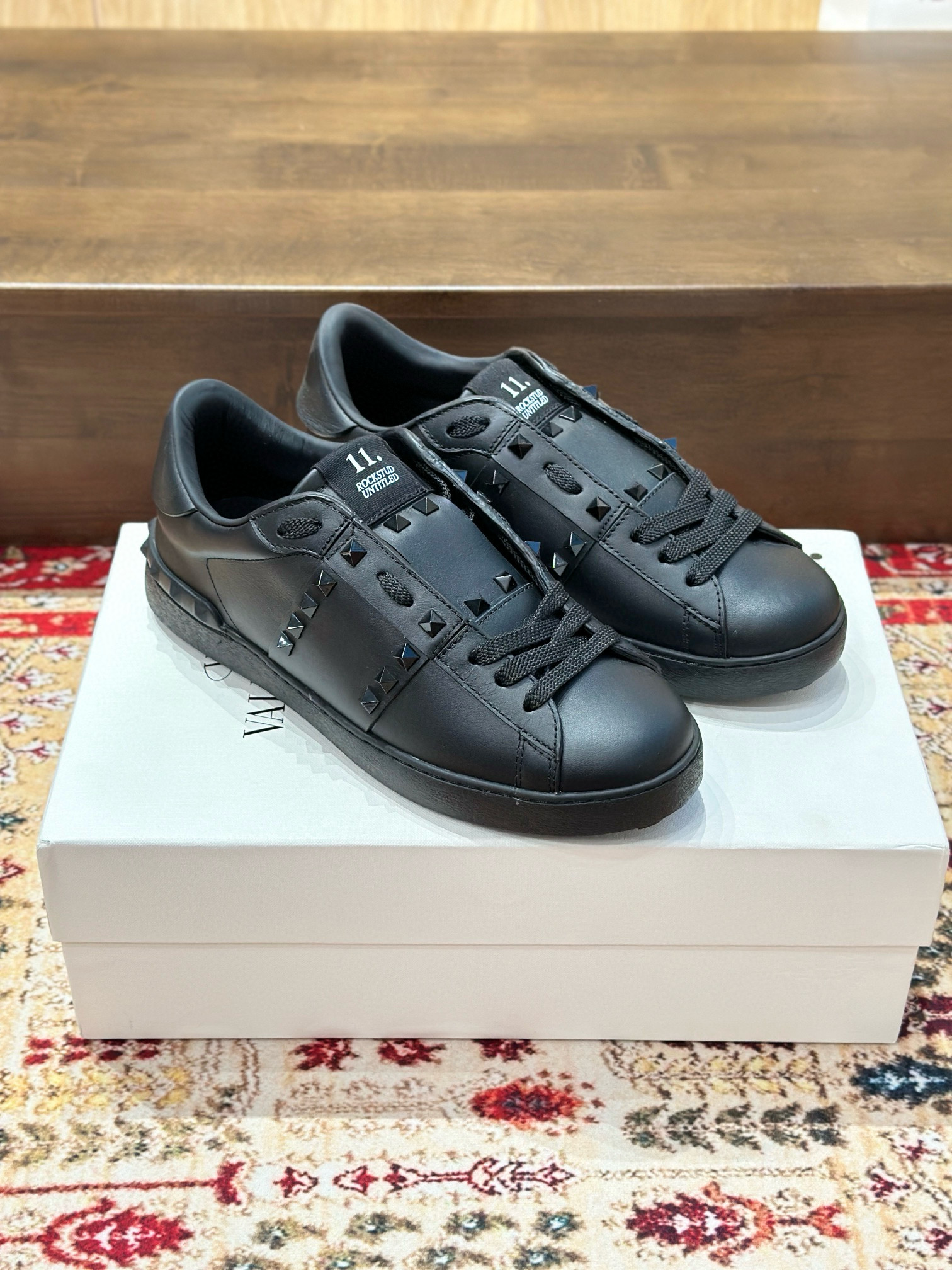 발렌티노 남녀공용 신발 운동화 스니커즈