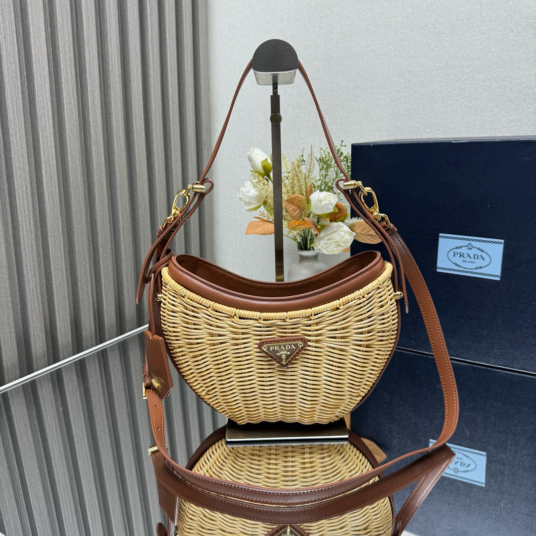 프라다 1BC202 여자가방