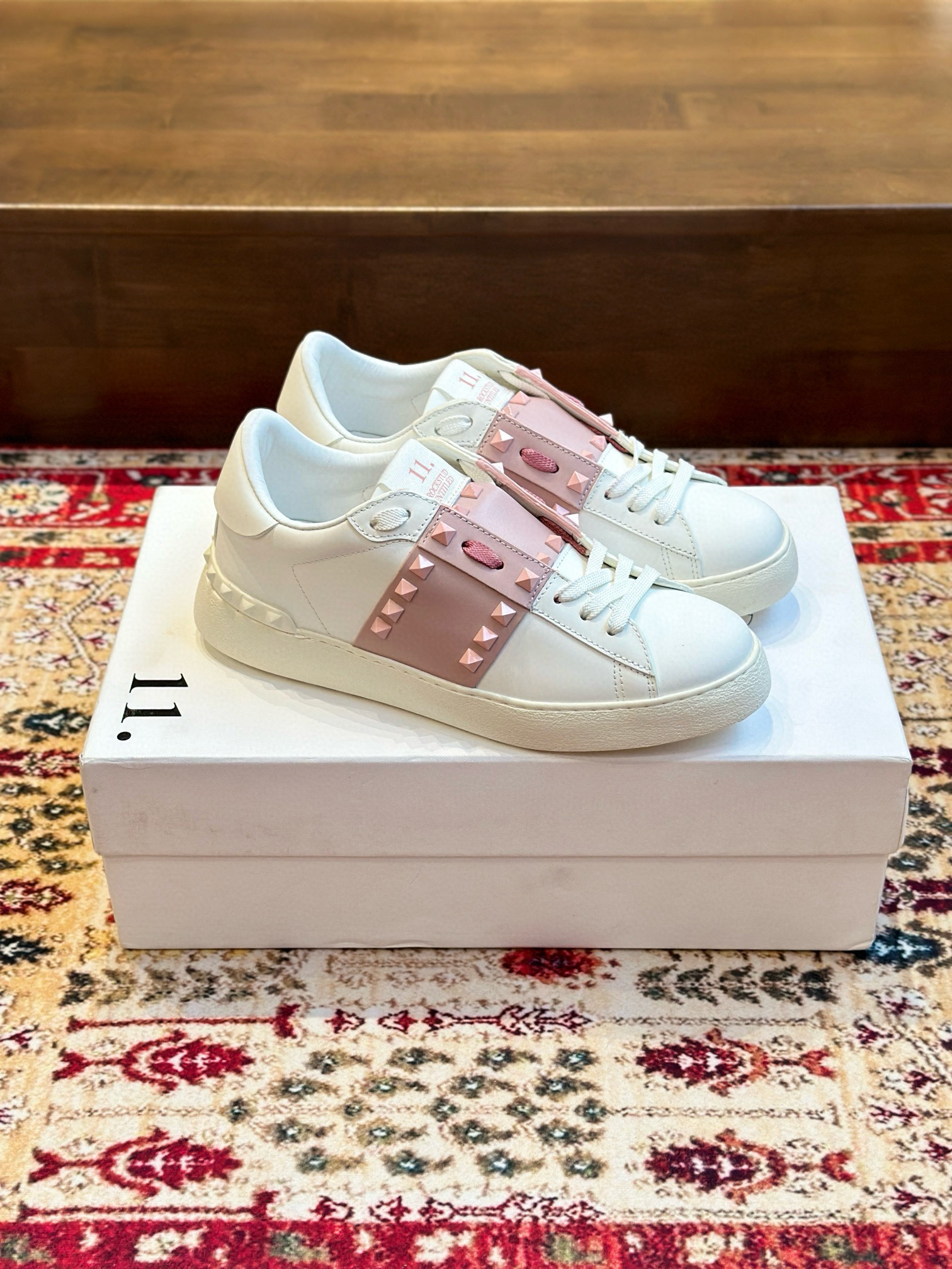 발렌티노 남녀공용 신발 운동화 스니커즈