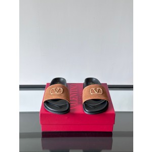 발렌티노 남자 슬리퍼