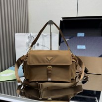 프라다 1BD391 라지 남녀공용가방