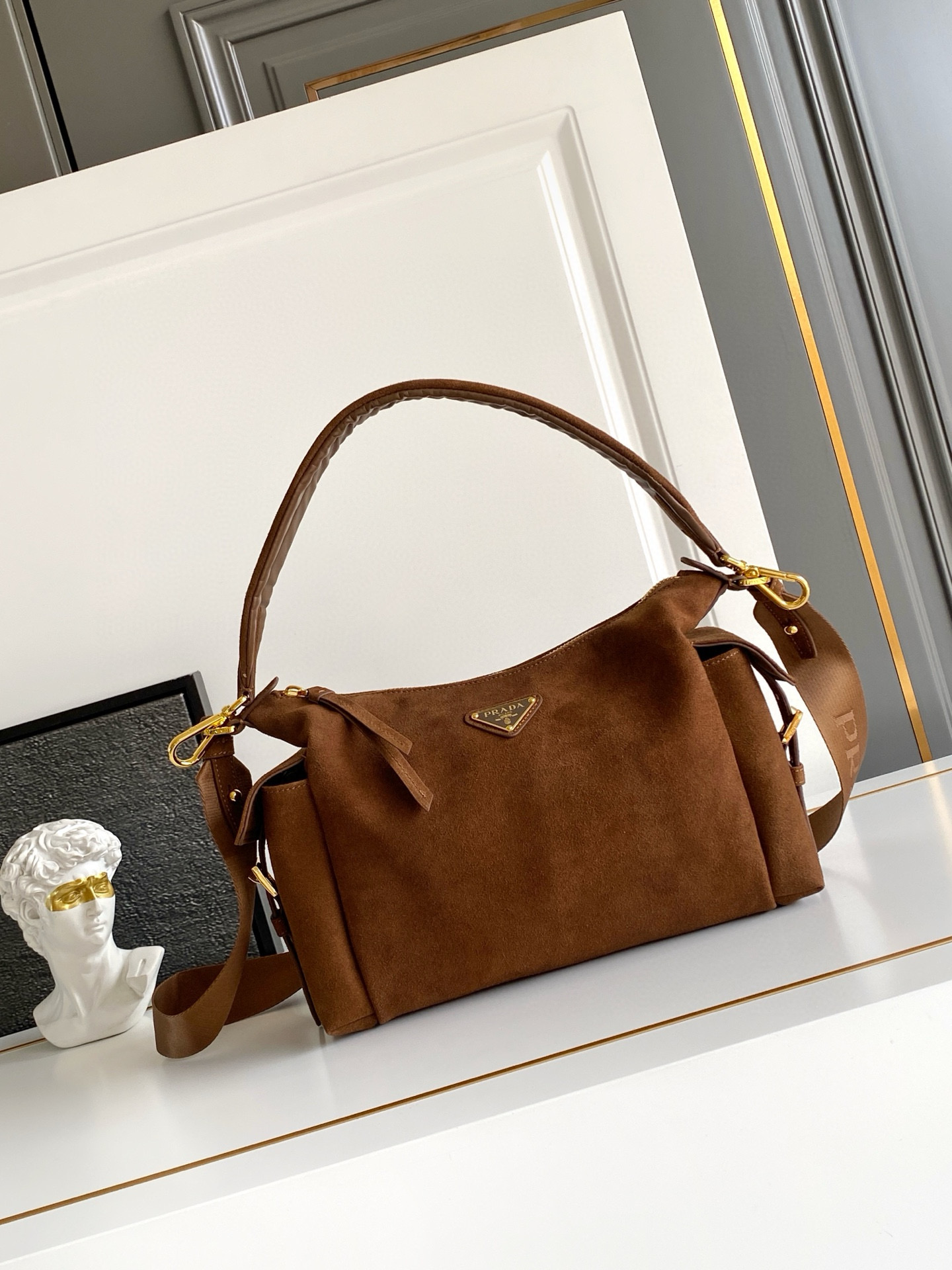 프라다 1BC264 여자가방