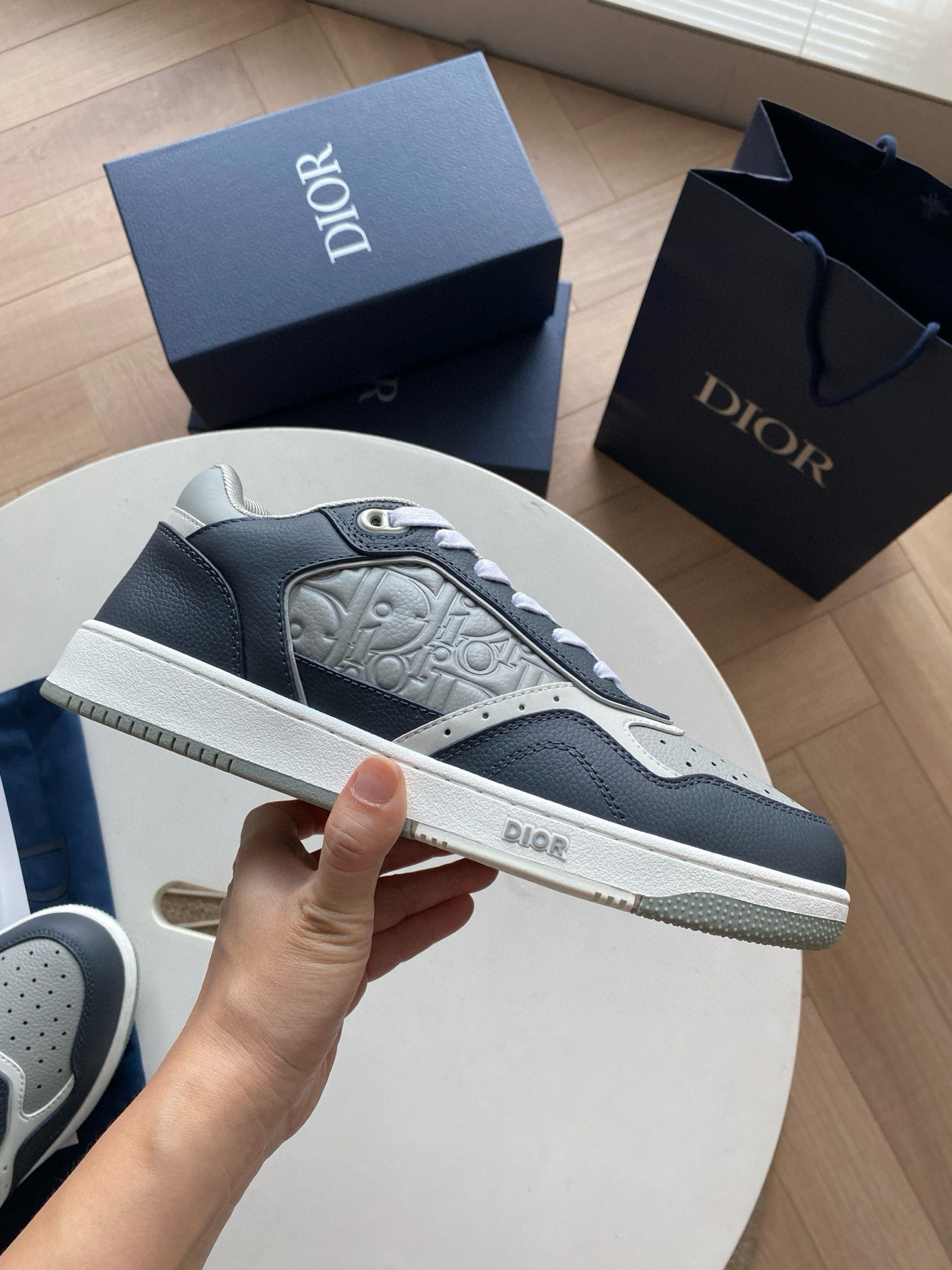 디올 남자 신발 운동화 스니커즈