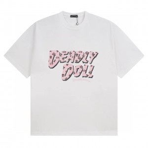 크롬하츠 남자 반팔티