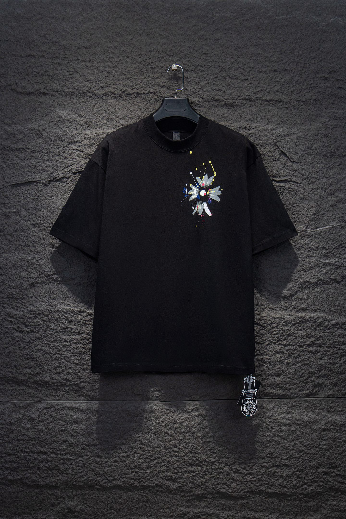 크롬하츠 남자 반팔티