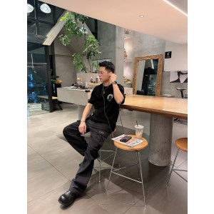 크롬하츠 남자 반팔티