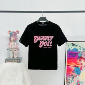 크롬하츠 남자 반팔티