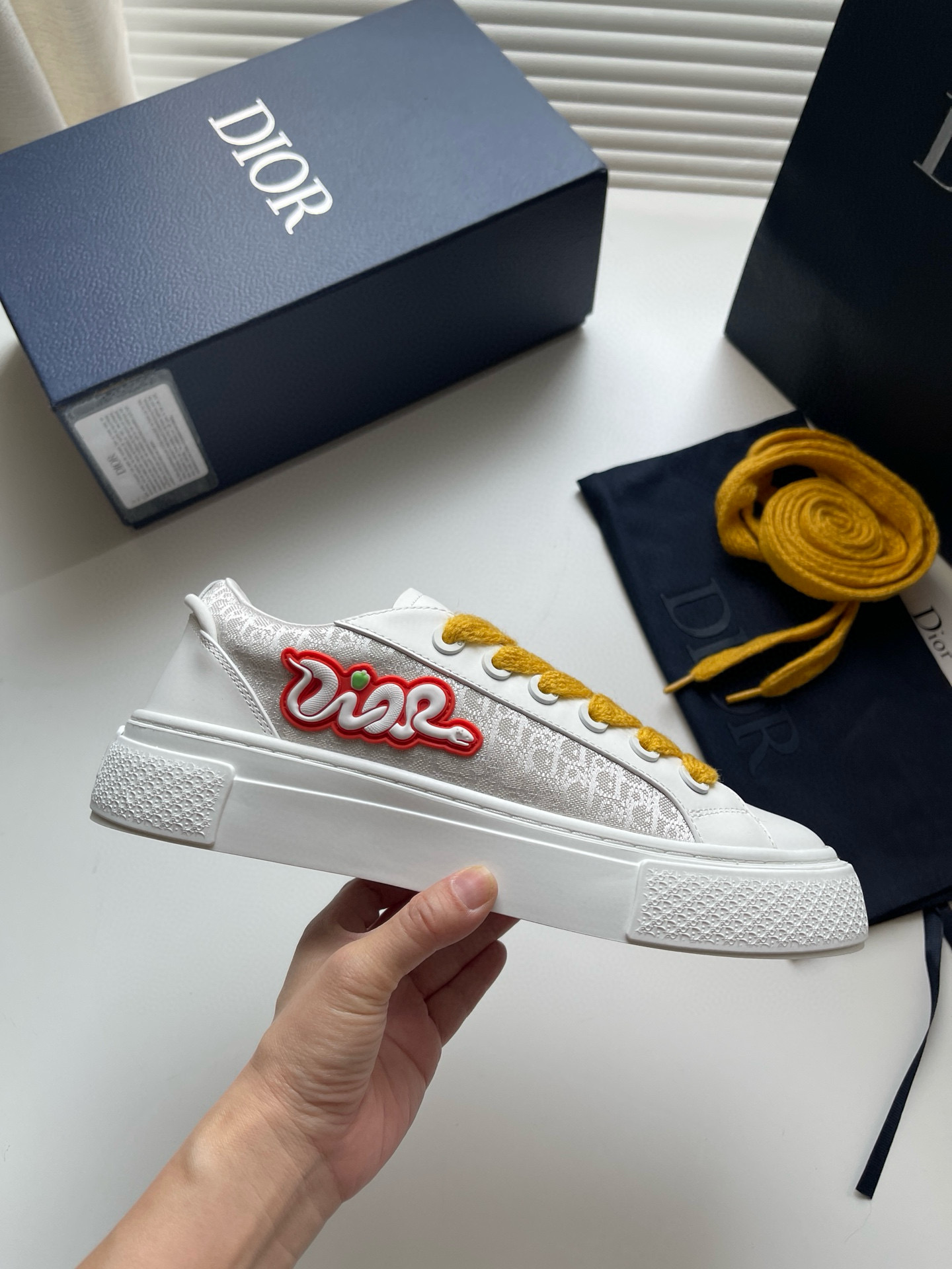 디올 남자 신발 운동화 스니커즈