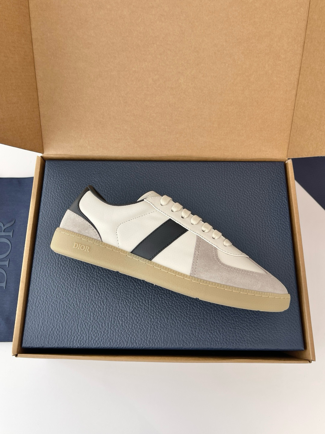 디올 2.5cm 남녀공용 신발 운동화 스니커즈