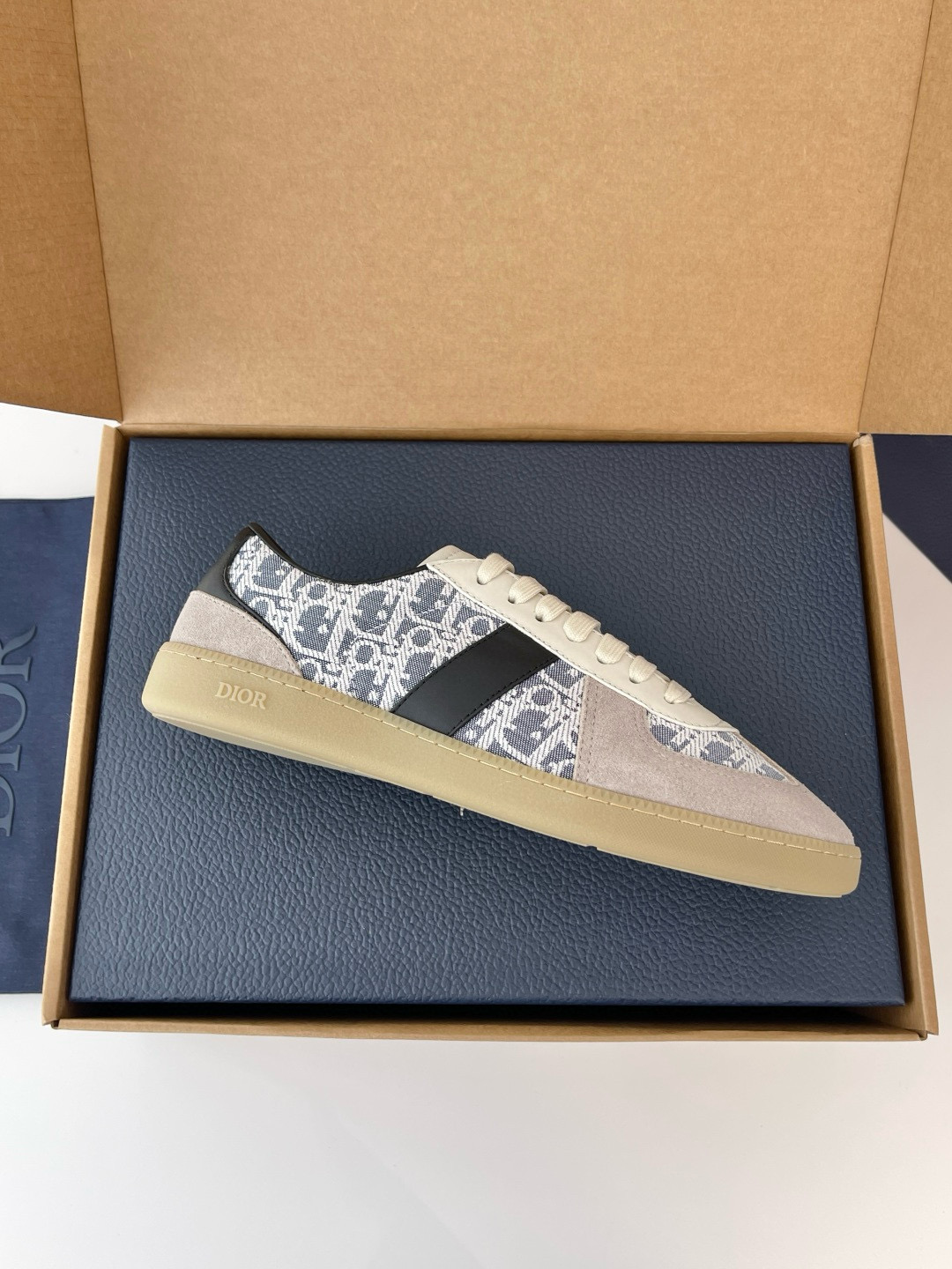 디올 2.5cm 남녀공용 신발 운동화 스니커즈