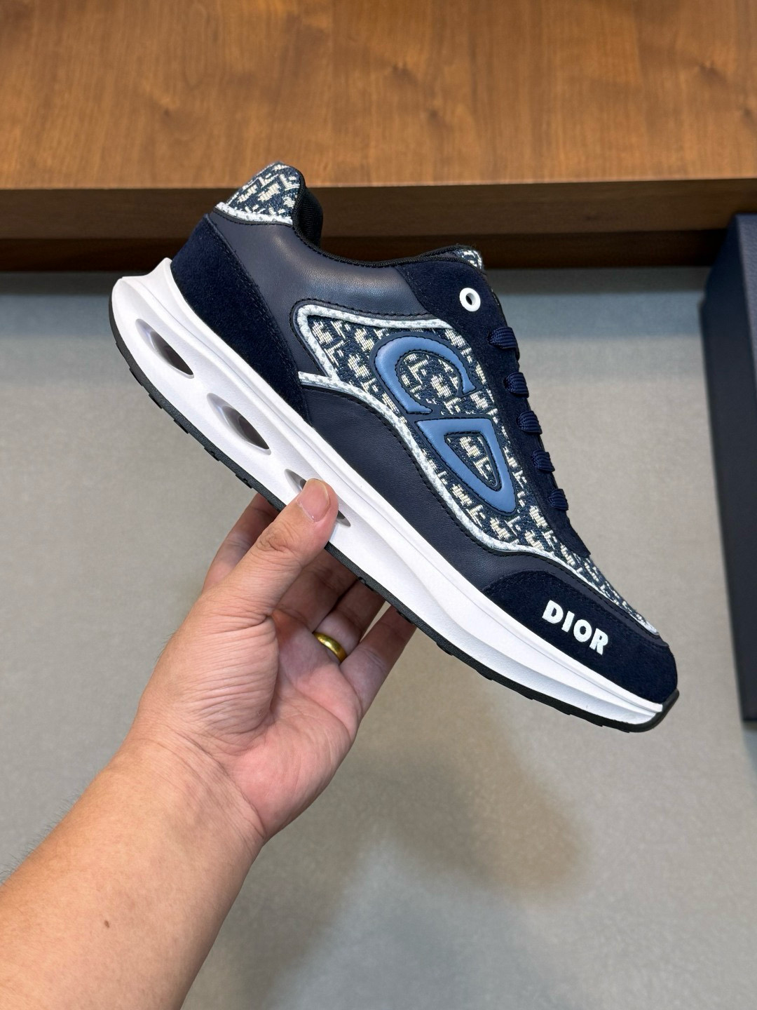 디올 남자 신발 운동화 스니커즈