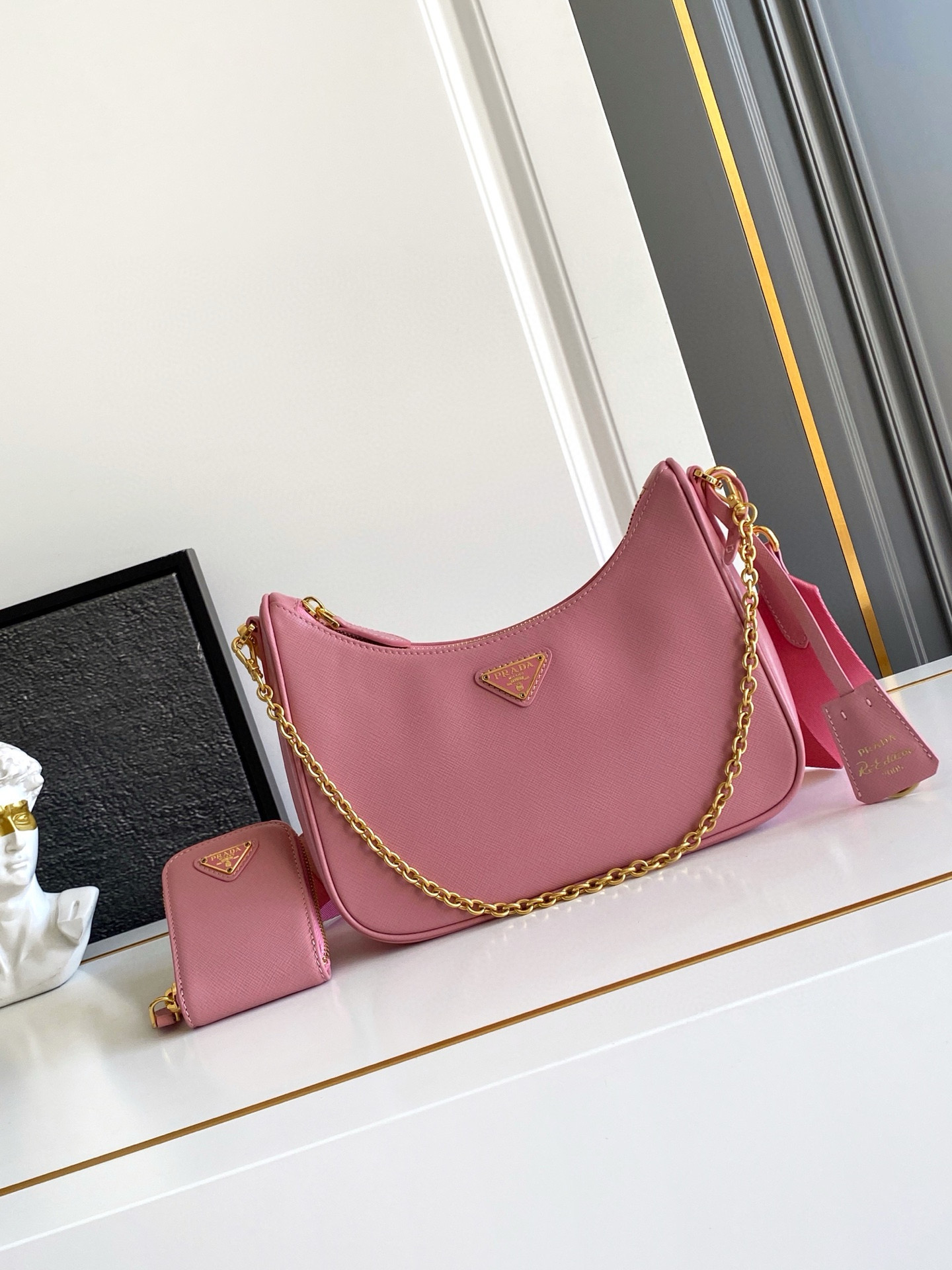 프라다 1BH204 여자가방