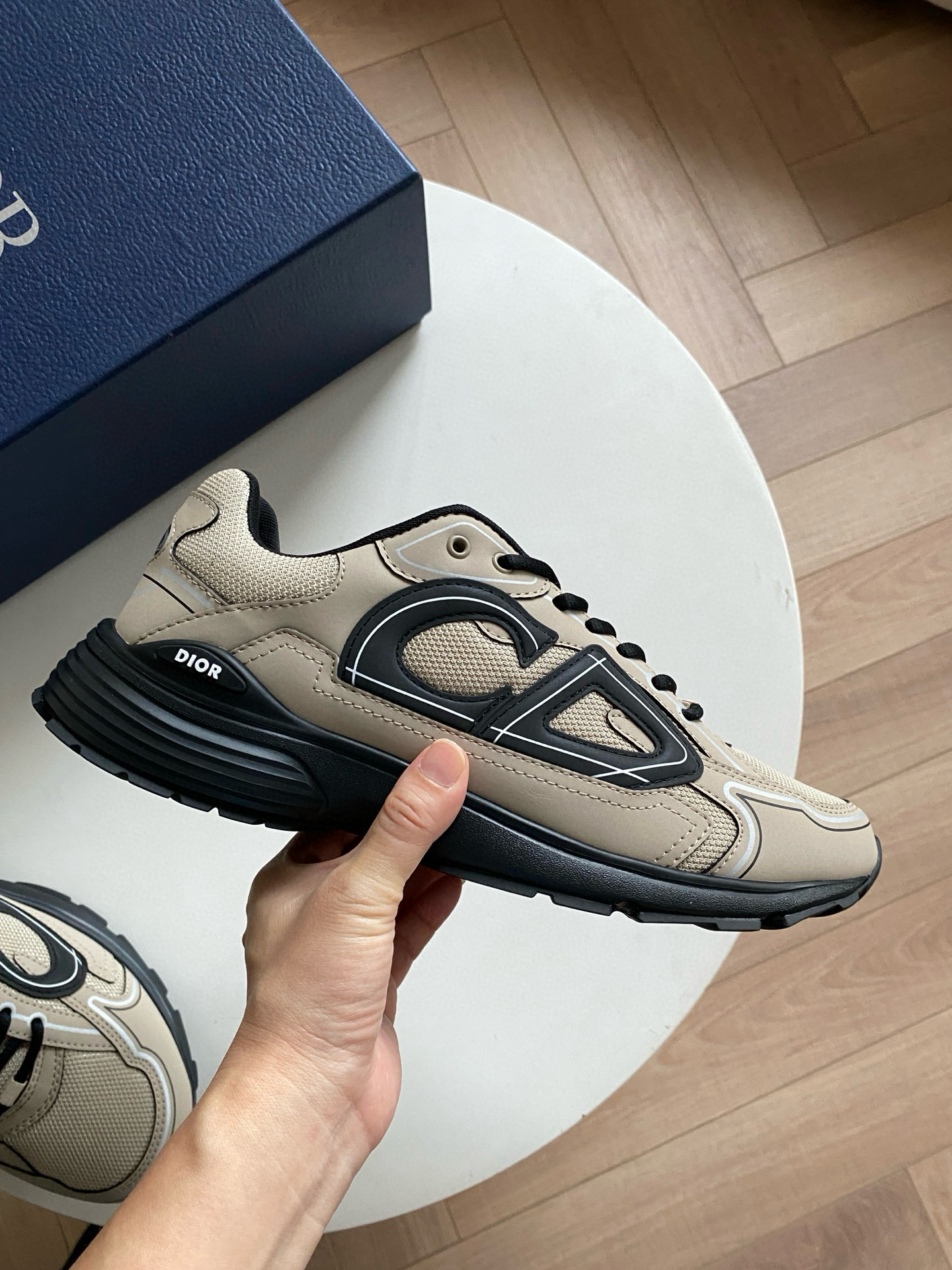 디올 남녀공용 신발 운동화 스니커즈