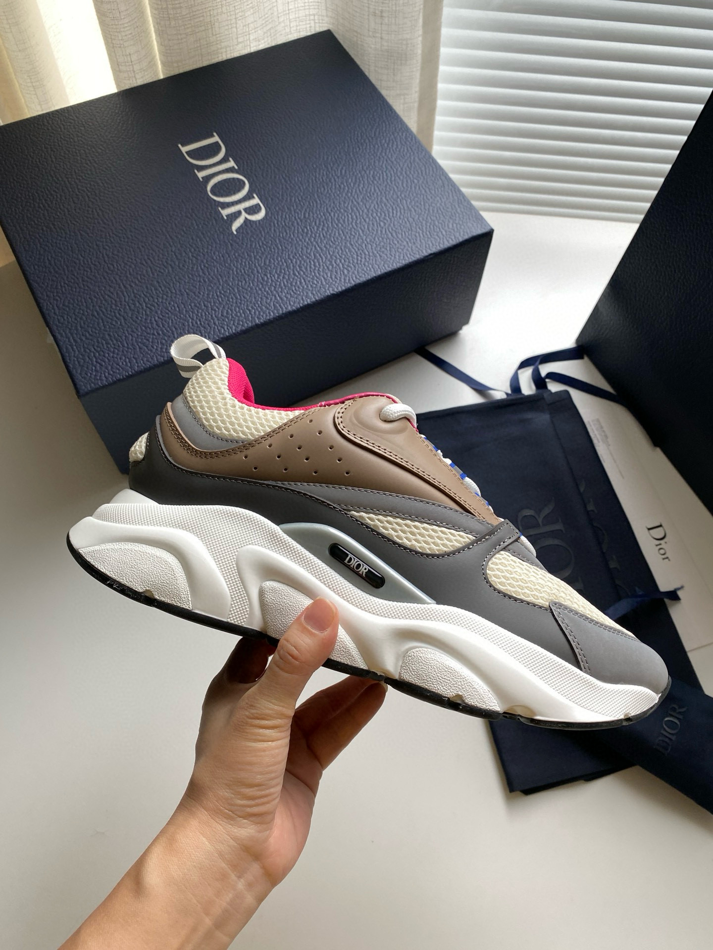 디올 남자 신발 운동화 스니커즈