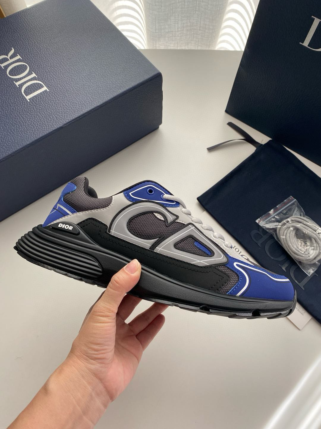디올 남녀공용 신발 운동화 스니커즈