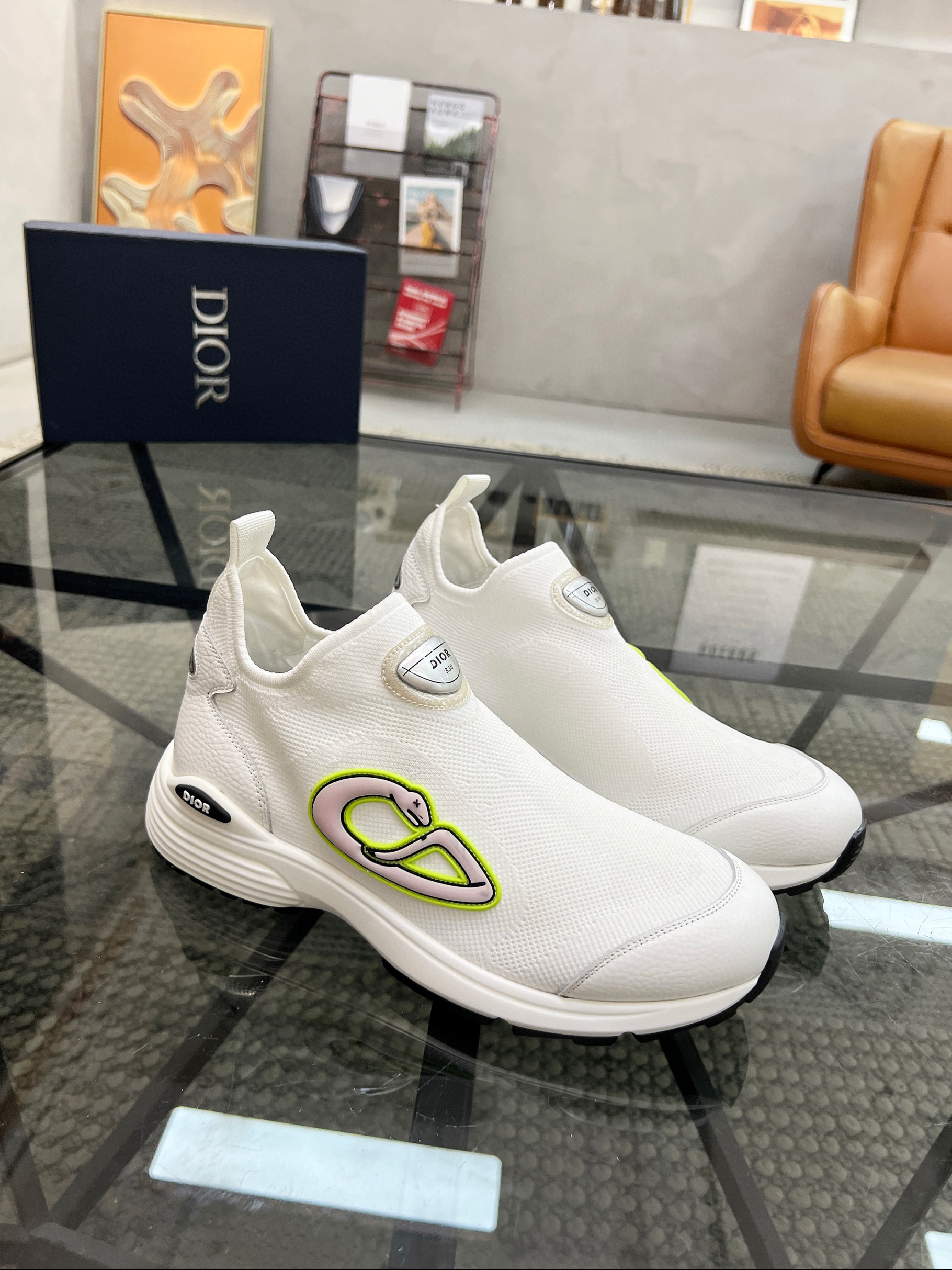 디올 남자 신발 운동화 스니커즈