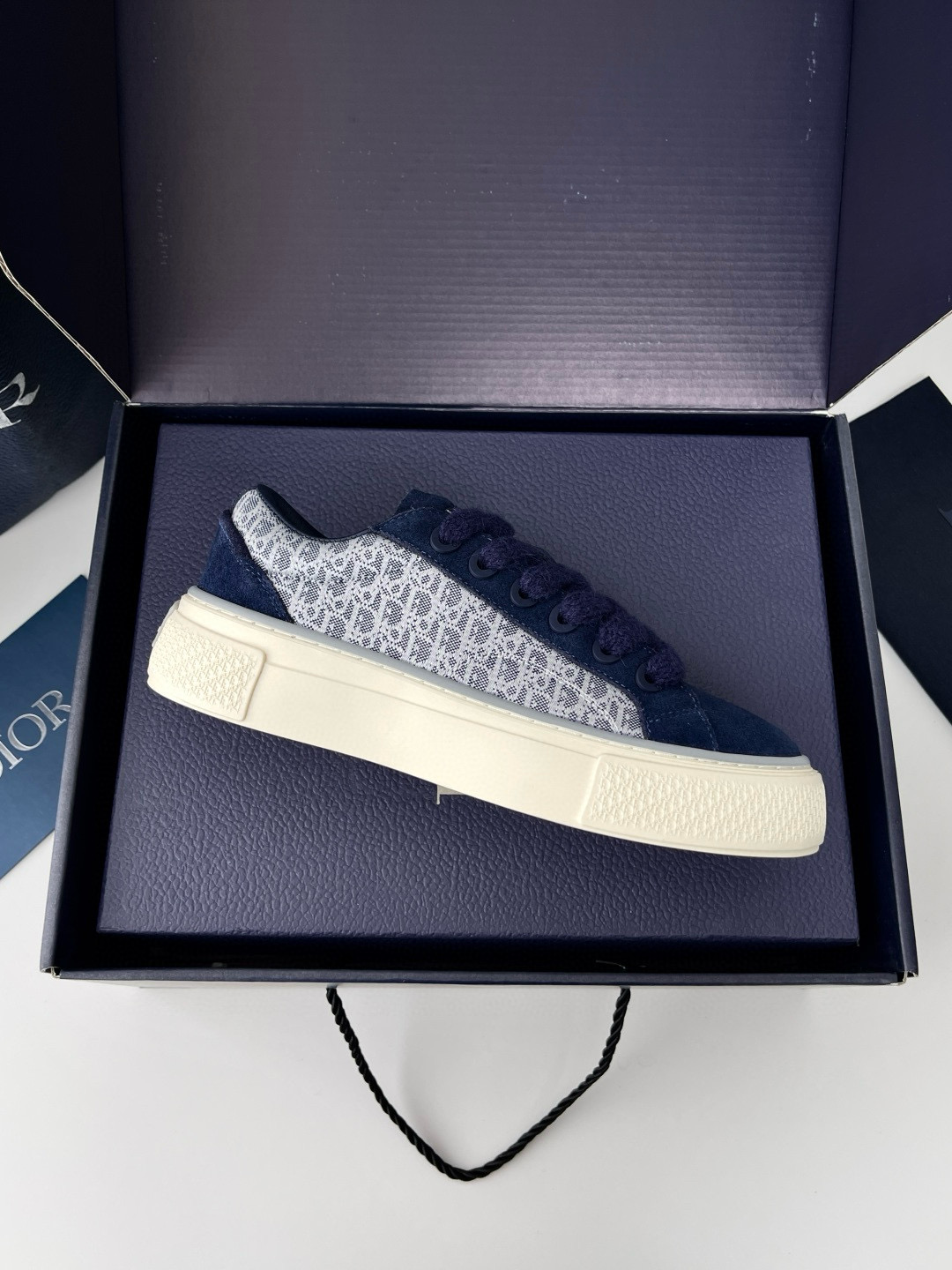 디올 3cm 남녀공용 신발 운동화 스니커즈