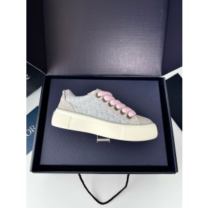 디올 3cm 남녀공용 신발 운동화 스니커즈