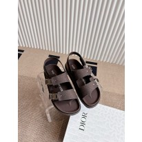 디올 남자 슬리퍼