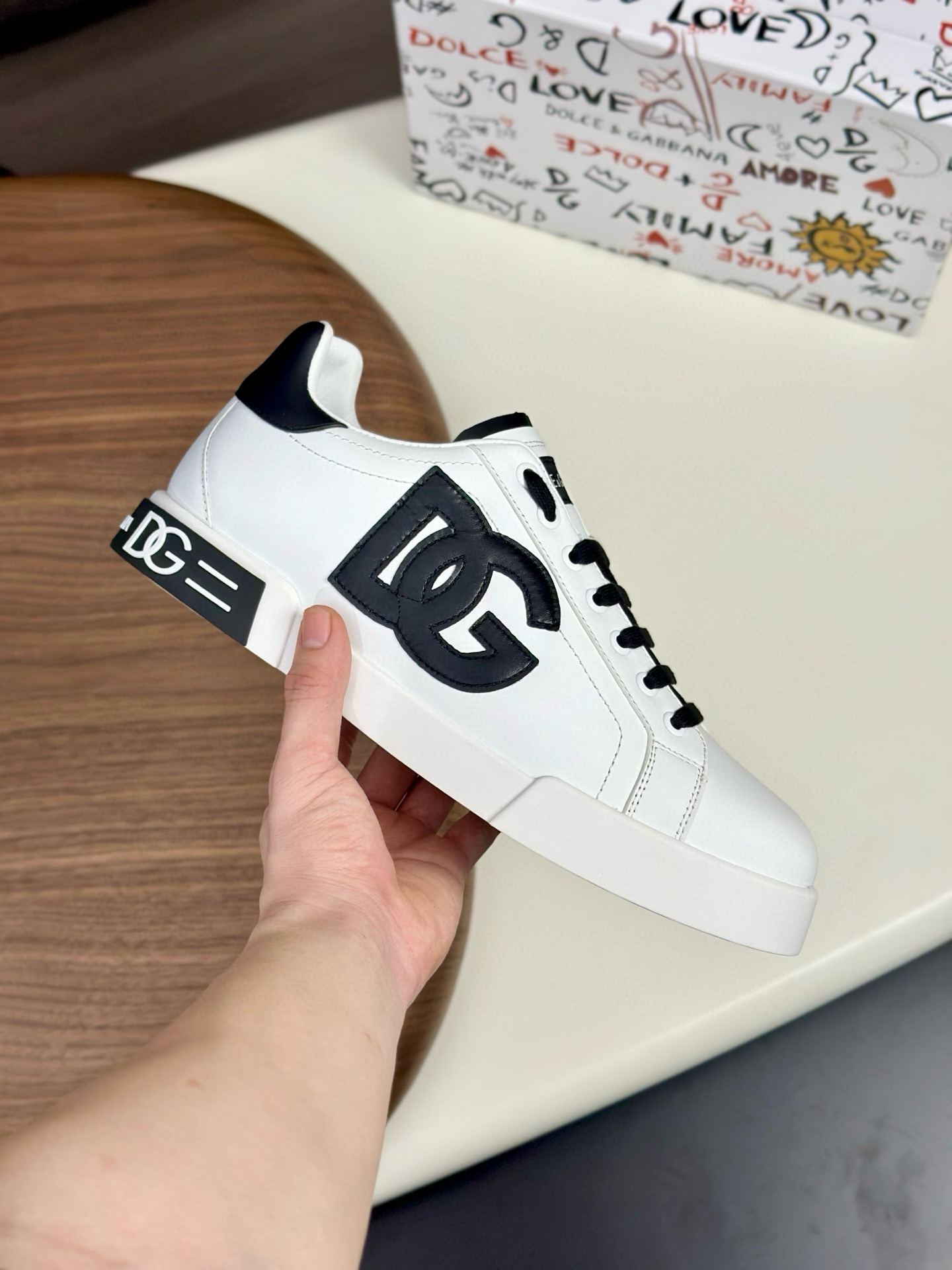 돌체앤가바나 남자 신발 운동화 스니커즈