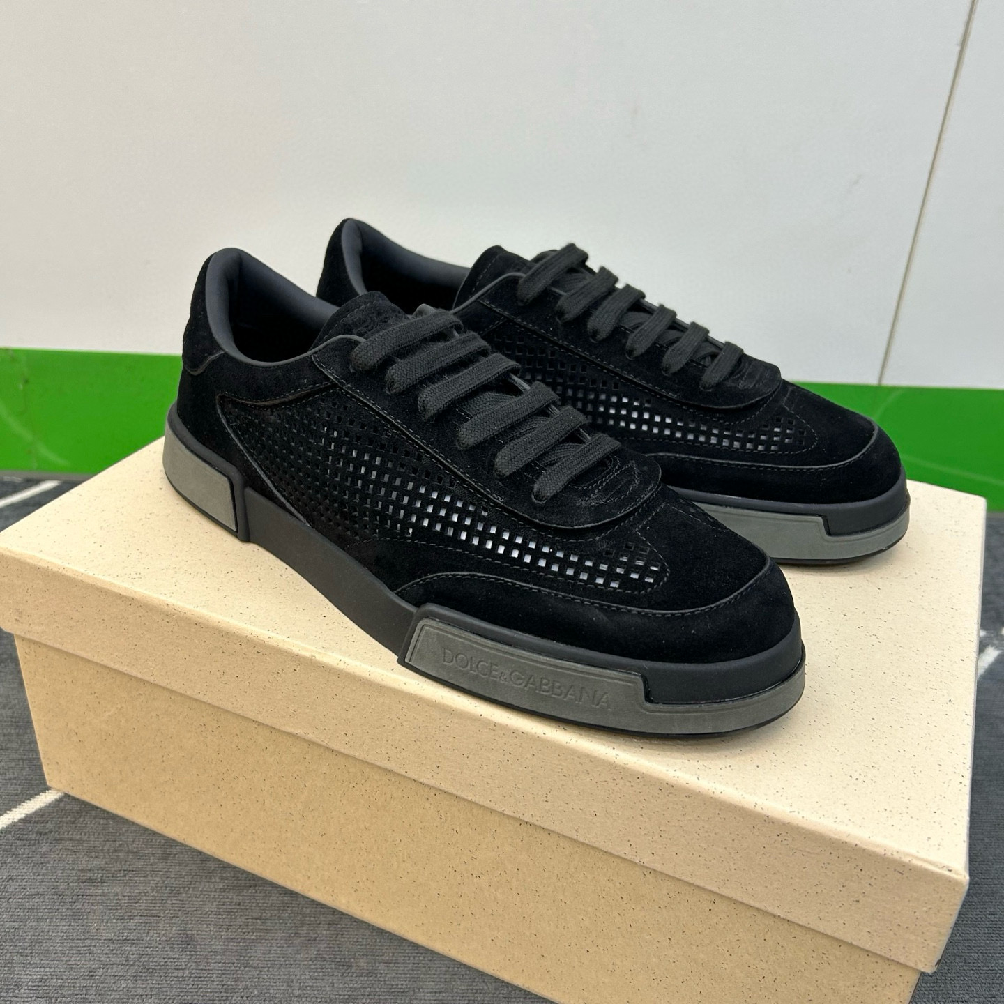 돌체앤가바나 남자 신발 운동화 스니커즈