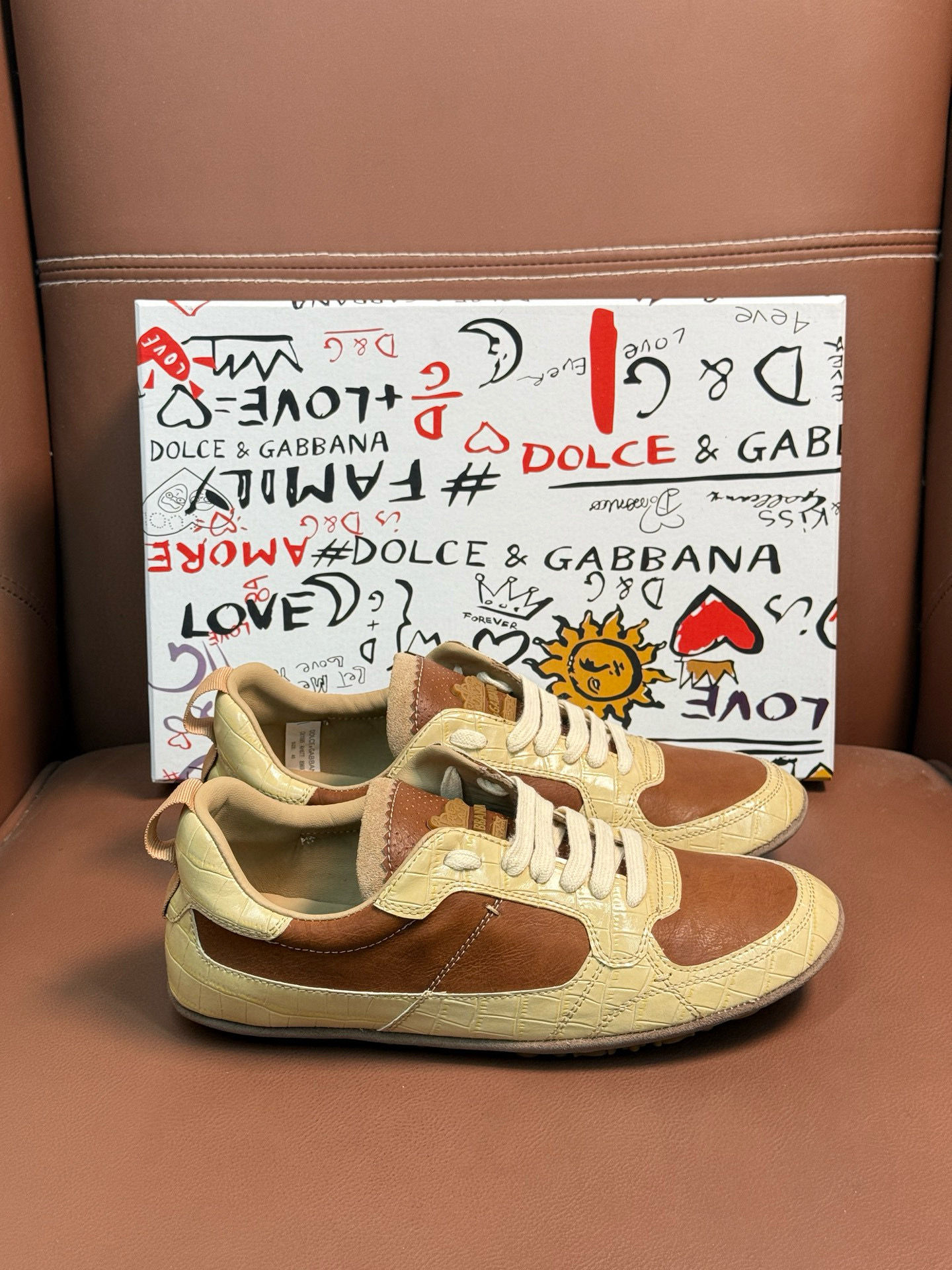 돌체앤가바나 남자 신발 운동화 스니커즈