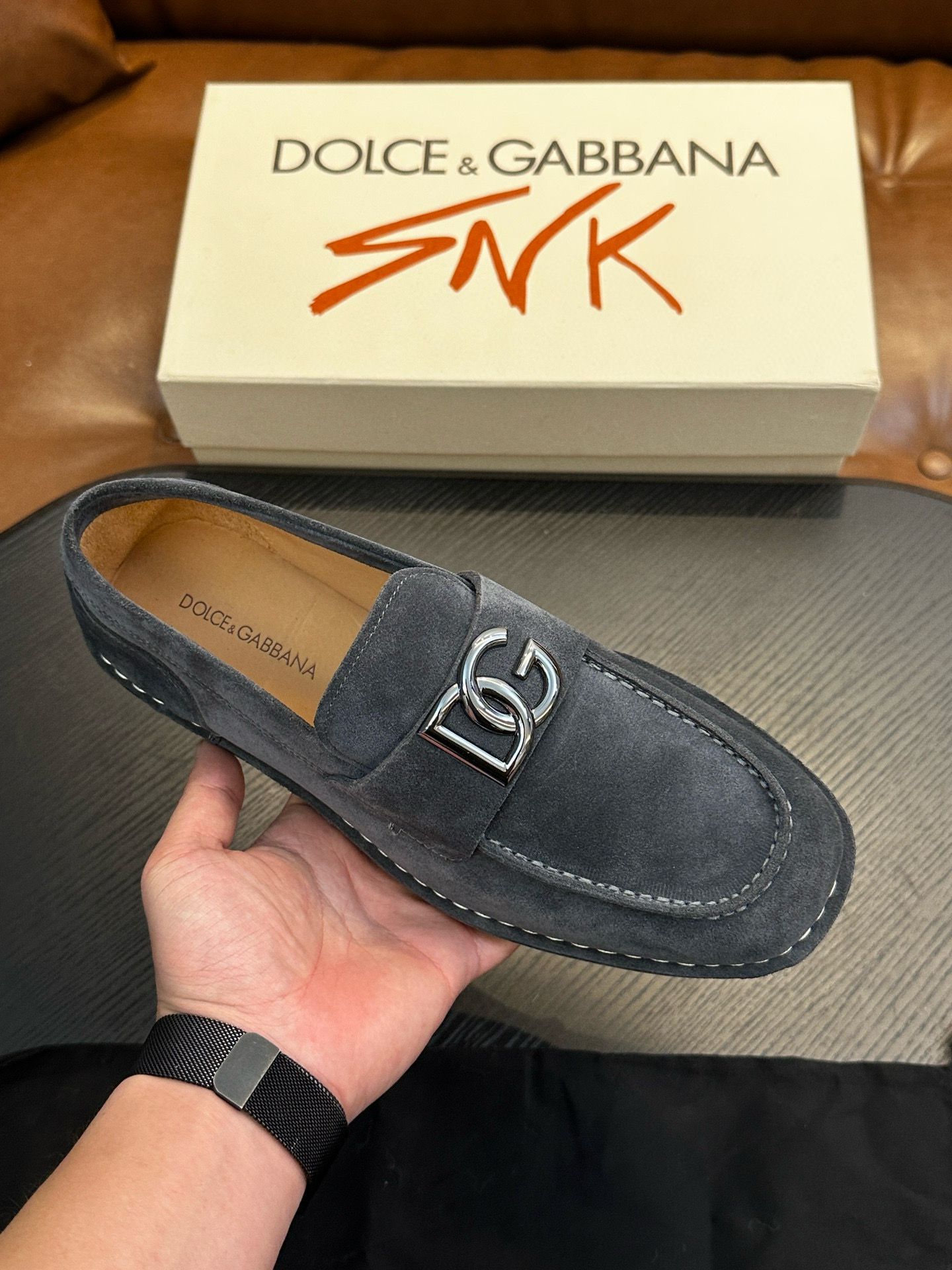 돌체앤가바나  남자 신발 운동화 스니커즈