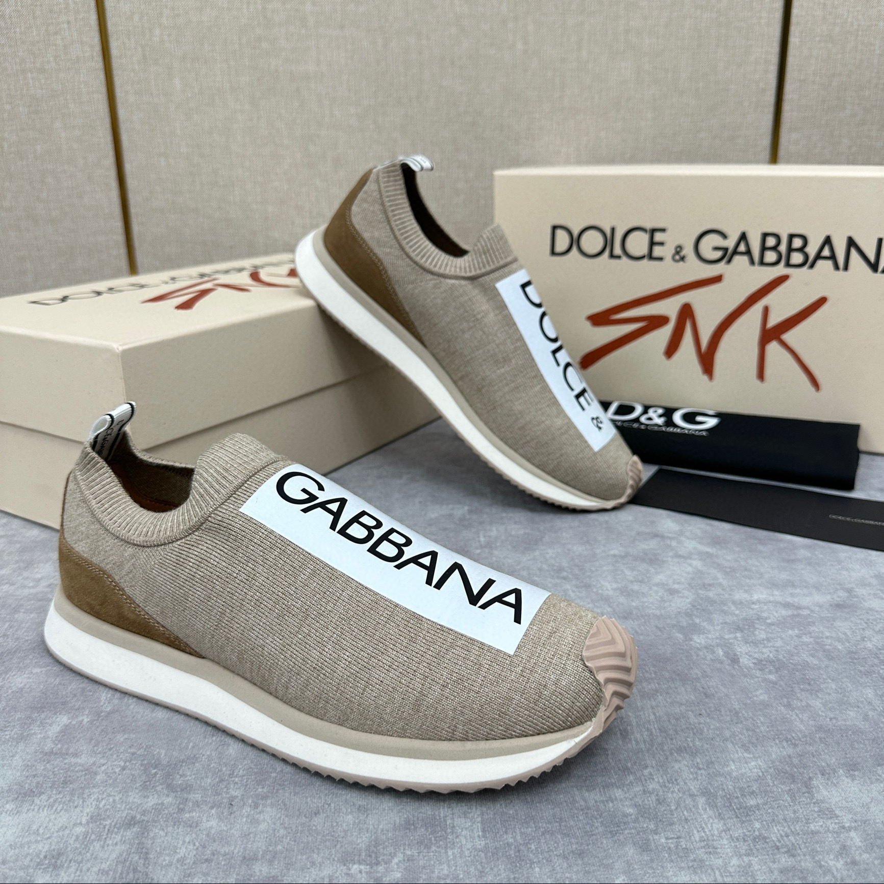 돌체앤가바나  남자 신발 운동화 스니커즈