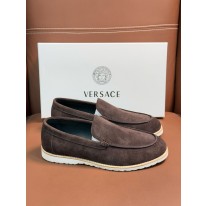 베르사체 남자 신발 운동화 스니커즈