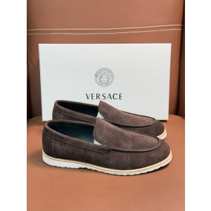 베르사체 남자 신발 운동화 스니커즈