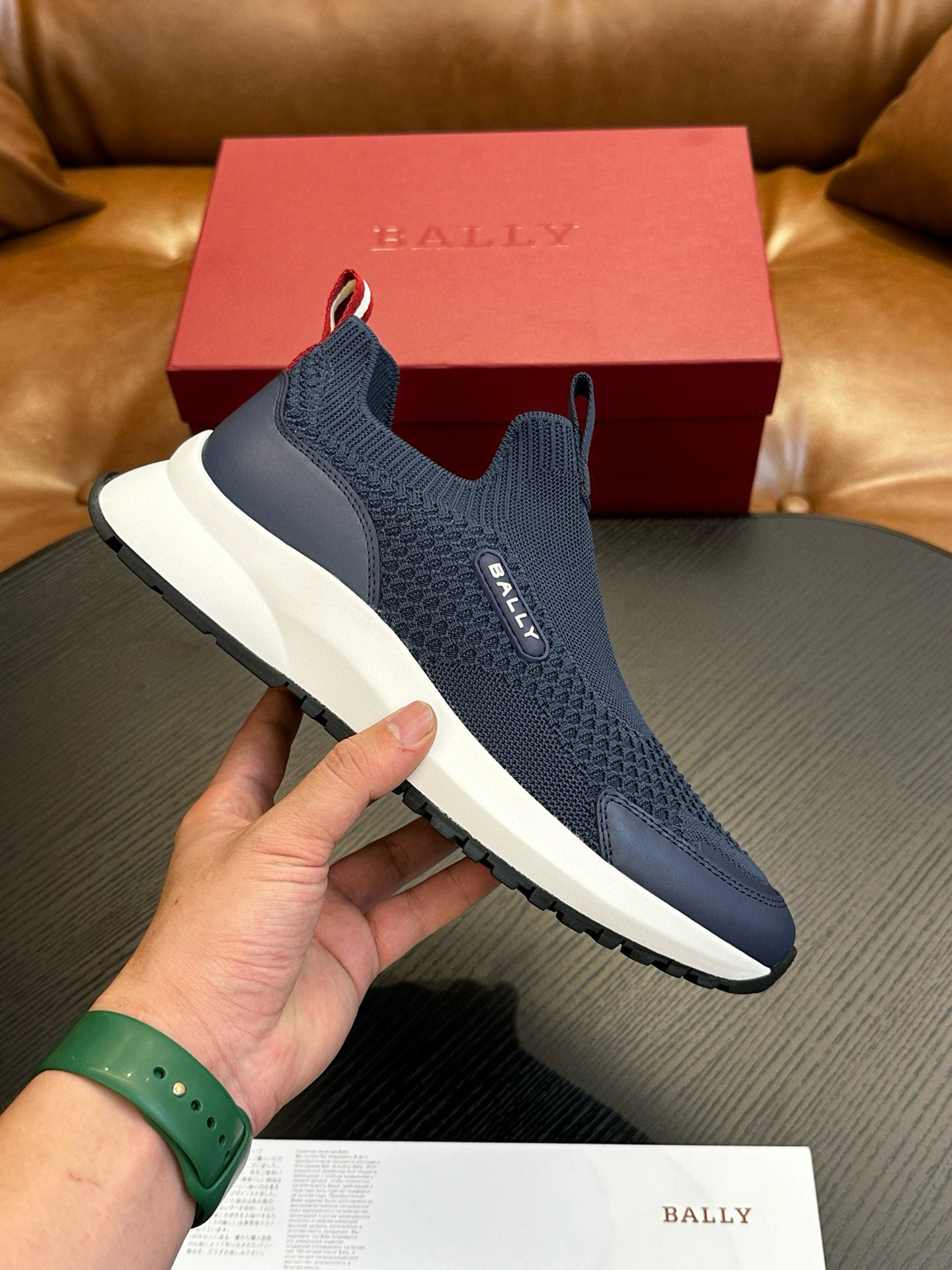 발리 남자 신발 운동화 스니커즈