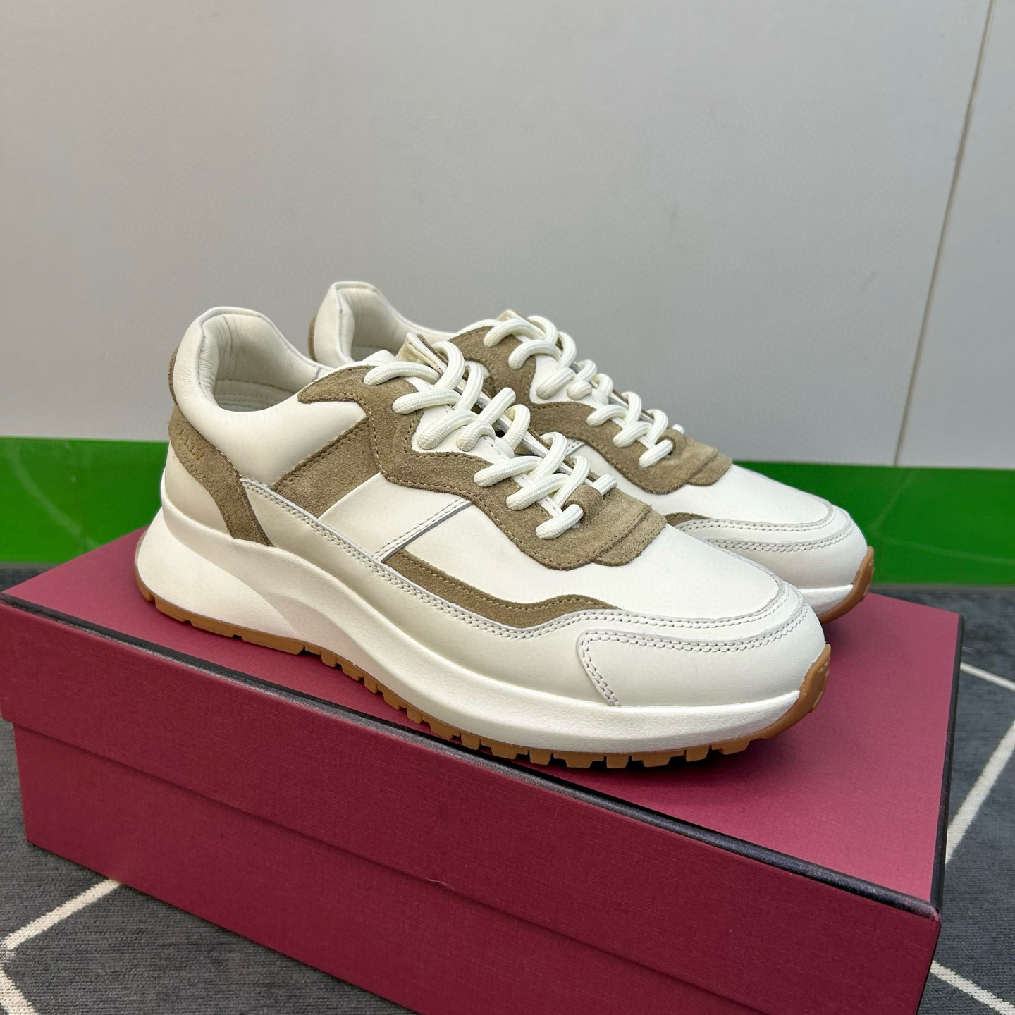 발리 남자 신발 운동화 스니커즈