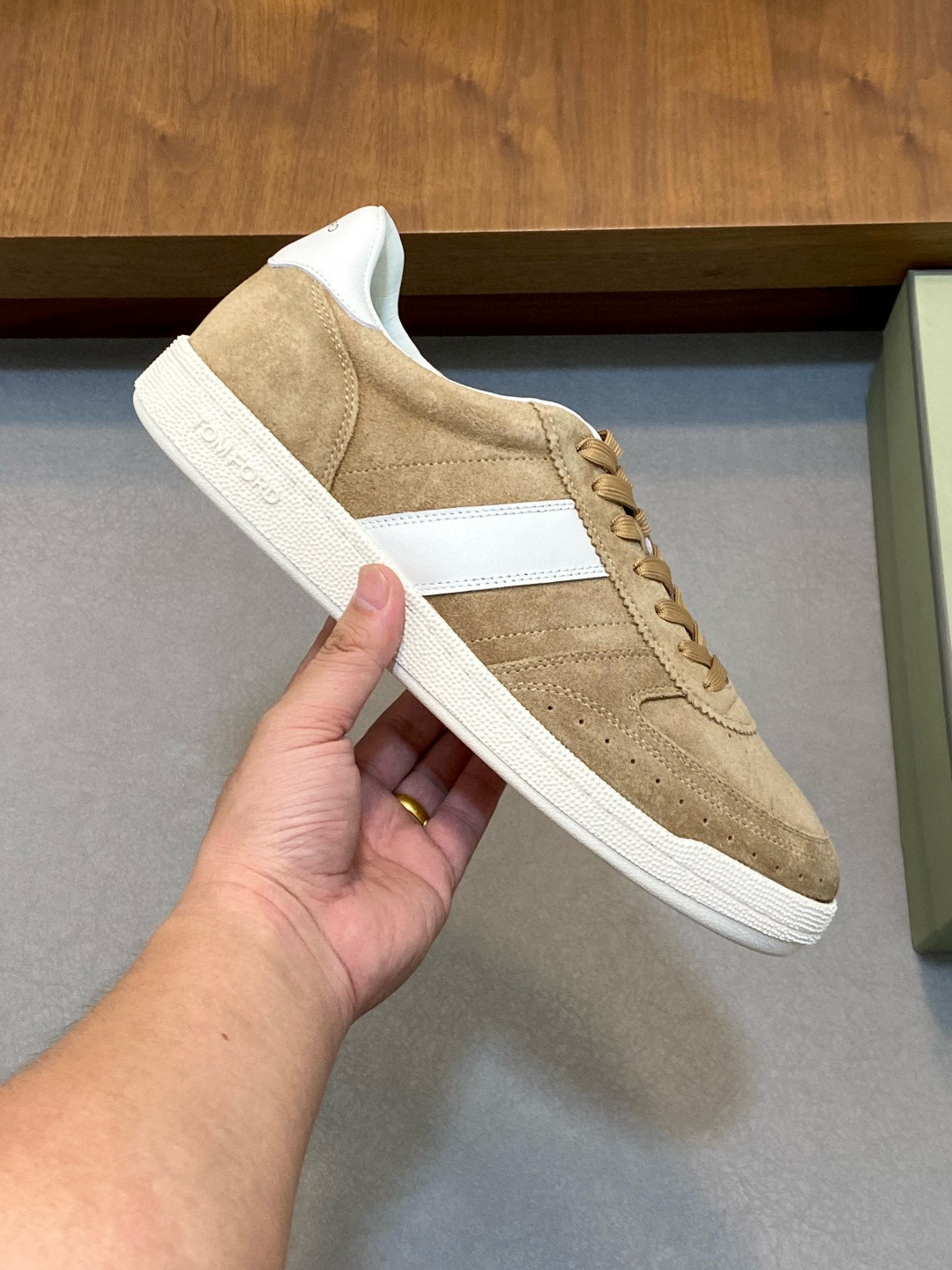 톰포드 남자 신발 운동화 스니커즈