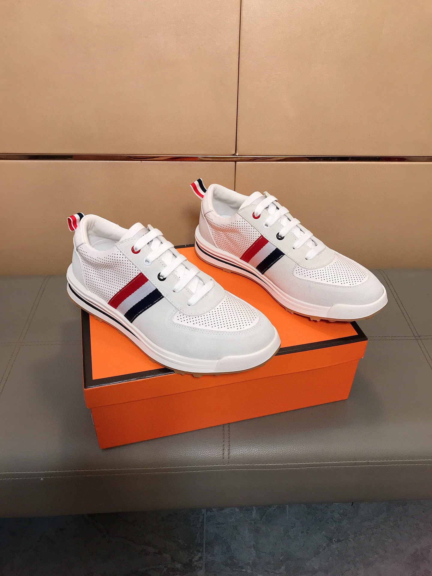 톰브라운 남자 신발 운동화 스니커즈