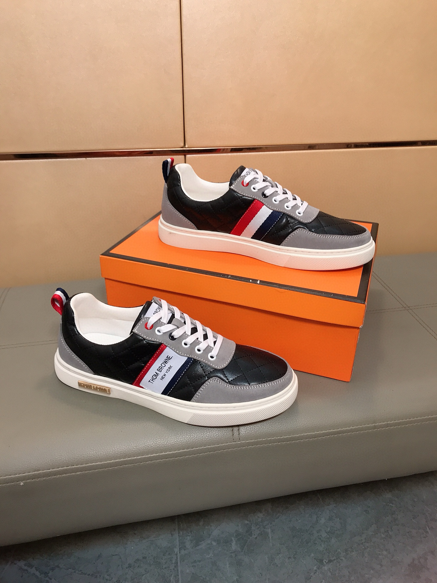 톰브라운 남자 신발 운동화 스니커즈