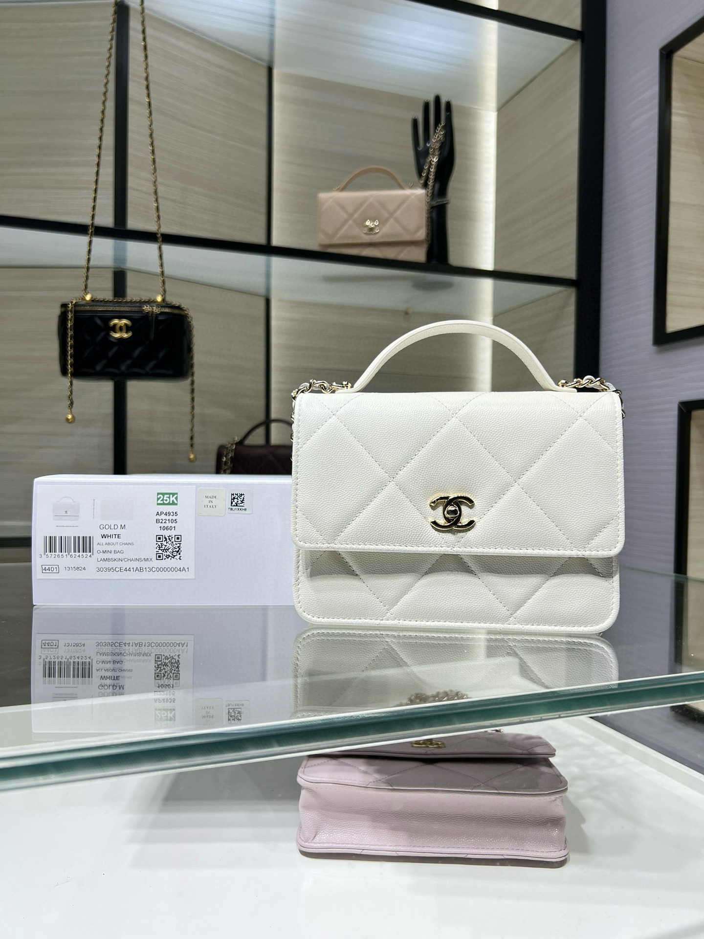 샤넬 AP4935Y 여자가방