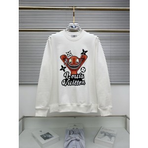 루이비통 2컬러 남자 맨투맨 후드티