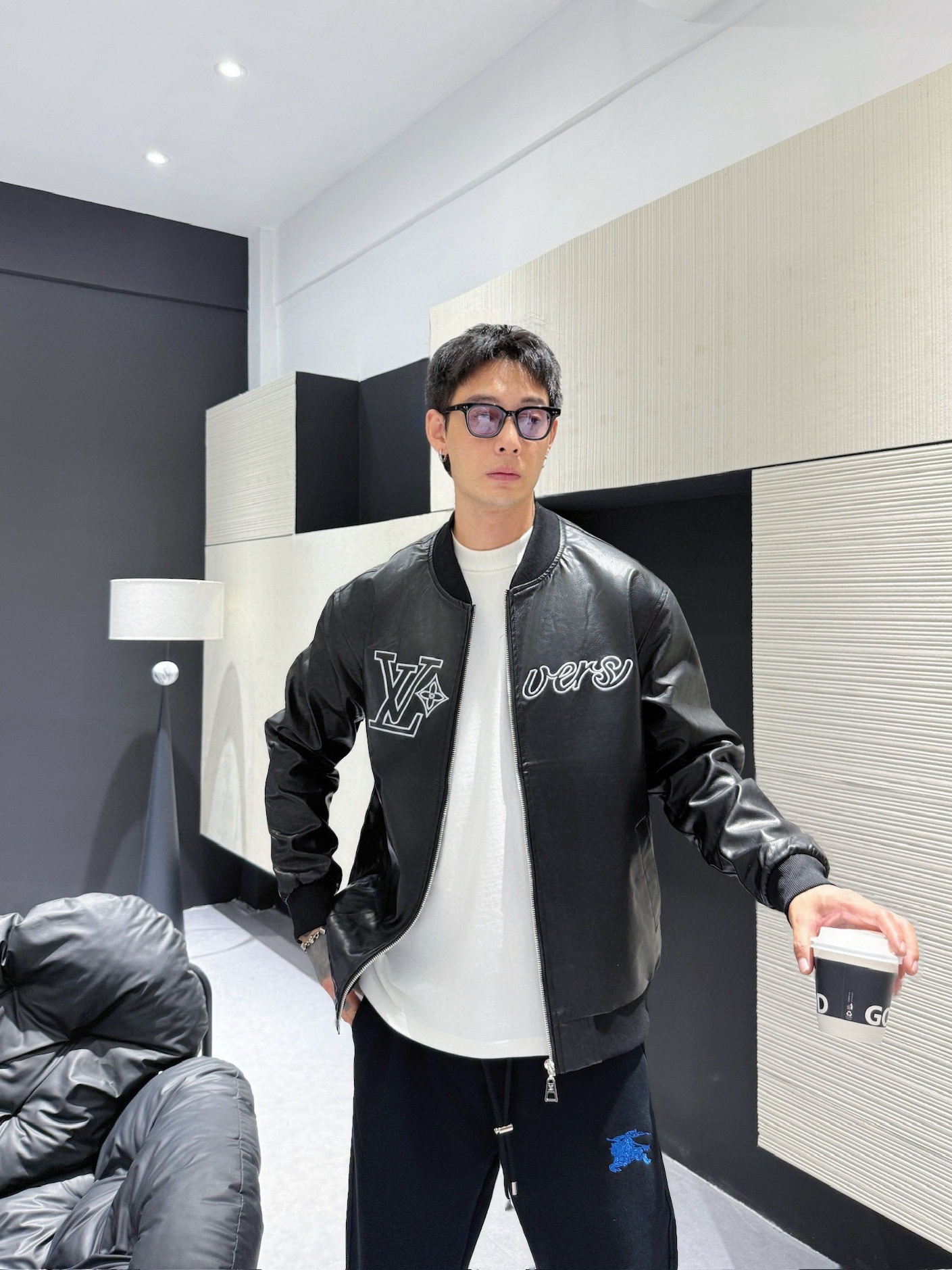 루이비통 남자 자켓