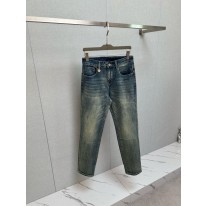 루이비통 남자 청바지