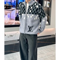 루이비통 남자 가디건
