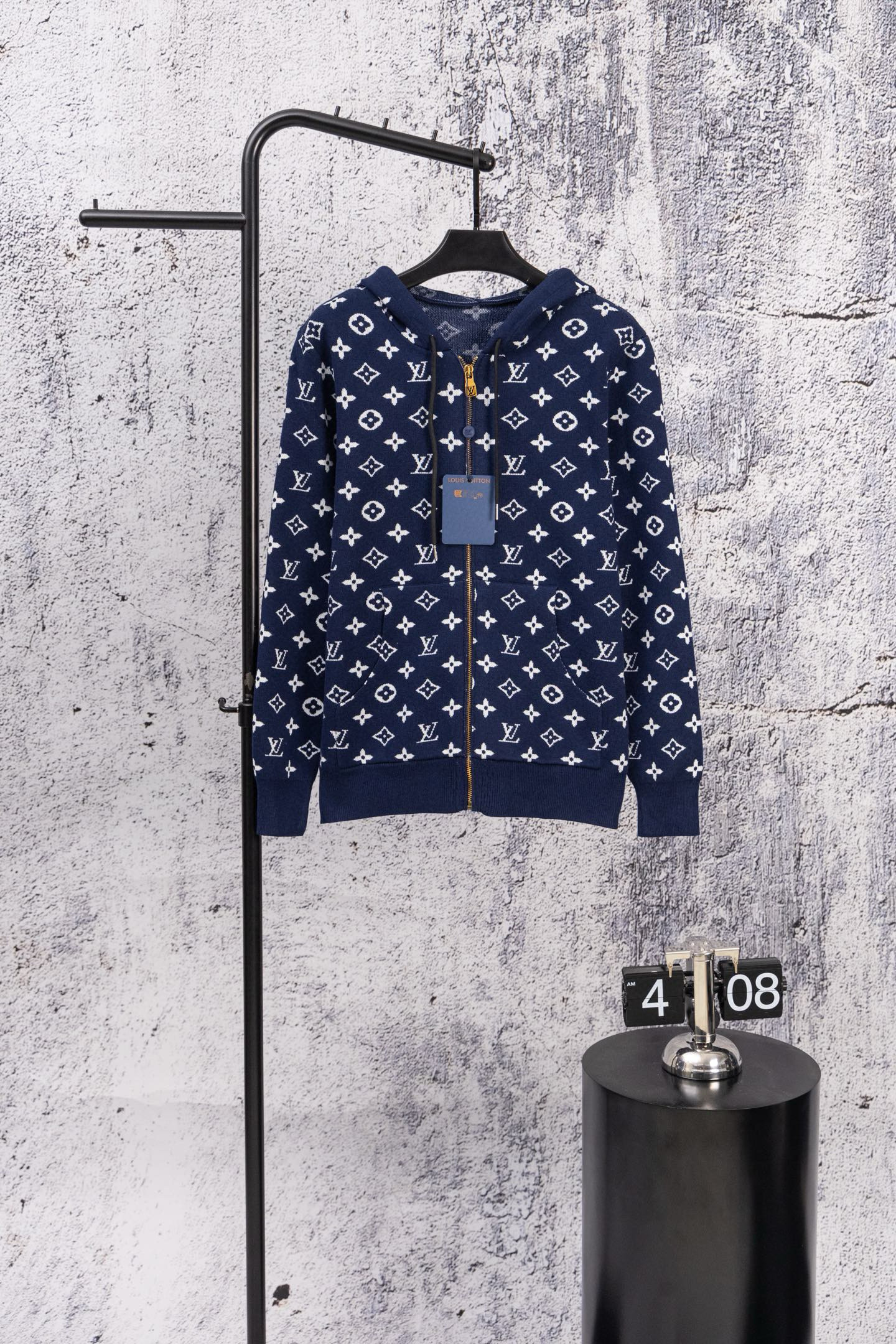 루이비통 남자 가디건