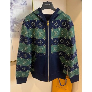 루이비통 남자 가디건