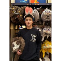 루이비통 남자 니트